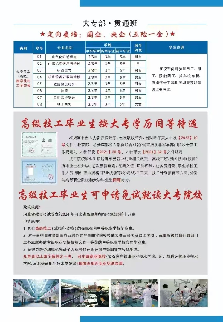 招生計劃